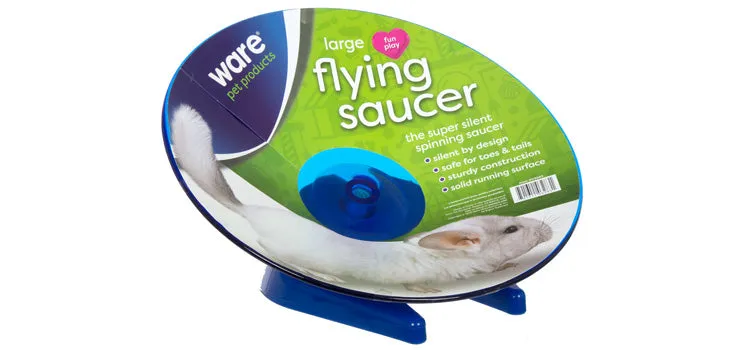 Ware Flying Saucer Large